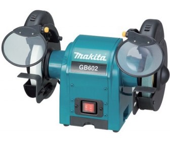 Polizor de banc Makita GB602